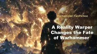 A Reality Warper Changes the Fate of Warhammer Chapters 1 to 20