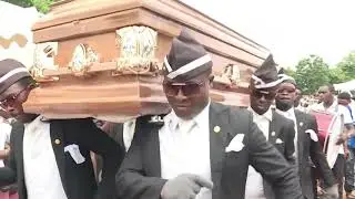 coffin dance  (pubg mobile)