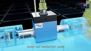 Dynamic torque force sensor