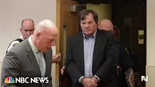 Suspected Gilgo Beach serial killer appears in court