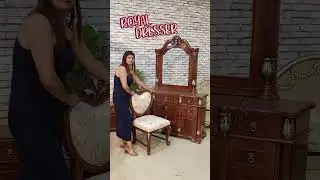 Poster bed design - wooden Furniture - Bedroom Furniture - Bedroom Decor