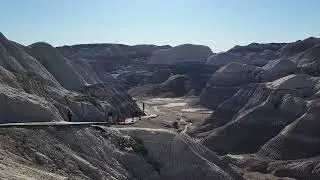 Petrified Forest Blue Mesa 20250319