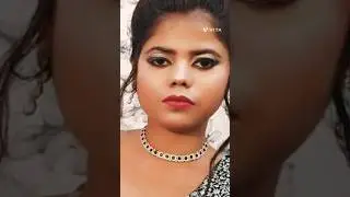 New Party Makeup look#youtubshort #viral #eyemakeup #trending #makeupme