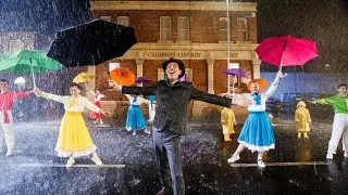Singing In The Rain | The Late Late Toy Show 2020 | RT&Eacute; One