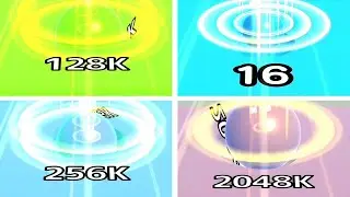 Ball Run Infinity 128K 16 256K 2048K