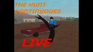 Lumber Tycoon 2 Spook Hunting LIVE Day 29!