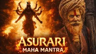 असुरारी | Mahamantra | ASURARI Official Music Video | Divine Positive Energy
