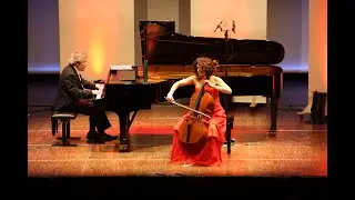 George Onslow - Sonata for Cello and Piano -Yvonne Timoianu, Cello, Alexander Preda, Piano