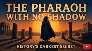 THE PHARAOH WITH NO SHADOW | HISTORY'S DARKEST SECRET