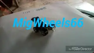 Hot Wheels Street Beast 8/10 Shark Bite Review