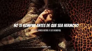 LP - Golden | sub. Espa&ntilde;ol + Lyrics