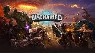 Gods Unchained Intro Video Early Beta Release