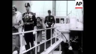 The Naval Review