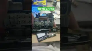 Nokia 3.4 FRP Bypass with UFI Box | 100% Working | Urdu Tutoria