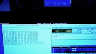 Serial to (A)FSK for Arduino