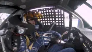 Elliott Sadler / Kurt Busch BRUTAL Crash - 2010 Sunoco Red Cross Pennsylvania 500