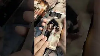 Vlog Jazz inspired oracle cards review by Hikari no Card
