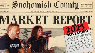 Snohomish County Real Estate: November Numbers Explained and Why They Matter Now