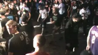 Nasty-Rockets With A Message live@Sucks&acute;n&acute;Summer 2010