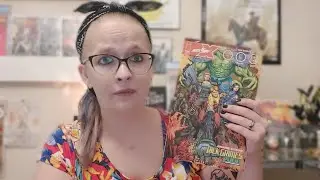 Rick Grimes 2000 live read/reaction + PRINCESS IS PANSEXUAL?! (Skybound X #3) (Chapter 3)