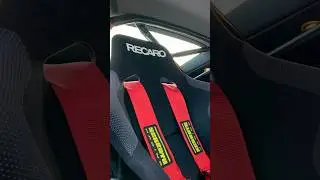 Recaro profi SPG seats, Schroth harnesses Heigo cage #porsche #porsche987 #recaro #schroth #heigo