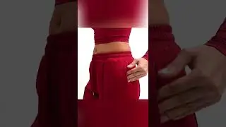 Long-Sleeved Top High Waist Wide Leg Pants Suit #outfit #croptop #sportswear #bokamoda #activewear