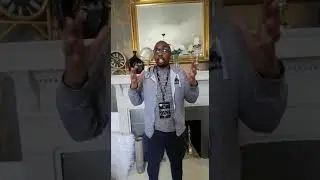 Atlanta retreat in a mansion!!! - The reveiw