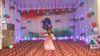 RUKSHAR KHATOON: BHUMBRO | GGSN | Chrishmas Special #GGSN