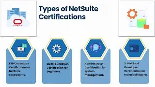 NetSuite Certification Courses Online ✅ | NetSuite Training for Beginners 🚀