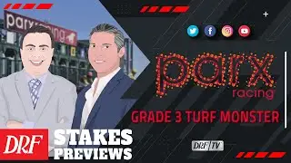 Grade 3 Turf Monster Preview 2021