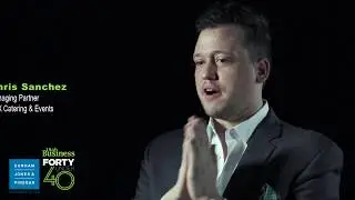 Chris Sanchez | Managing Partner | LUX Catering & Events