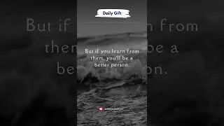 Daily gift 255 #improveyourenglish #quotes #wisdom