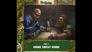 Pathfinder 2ed RU | Kingmaker | Foundry VTT | Session 17 | Chapter 4. Rivers Run Red