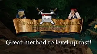 POTCOMC: Great place to level up fast!