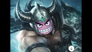 League of Legends:  Let's see if I TOS myself