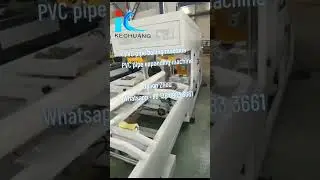 PVC pipe belling machinePVC pipe expanding machine  Jason Zhou +86 138 6983 3661