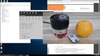 New LightWare SF40/C Demo