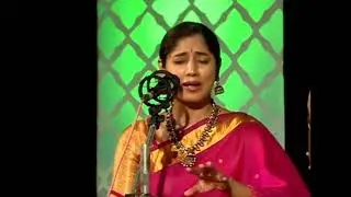 Daras bina - Sant Meera Bai - rendered by Nisha Rajagopalan