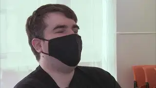 Blind Columbus man pushing to make video games more accessible for visually impaired