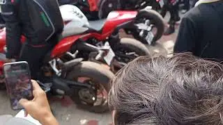 BRUTAL SUPERBIKES SOUND🏍️❤️❤️||XBHP MEETUP BURDWAN||@xBhpvideos