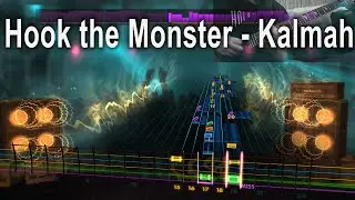Kalmah - Hook the Monster - Rocksmith Lead 1440p