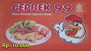 Ayam Geprek 99 Surabaya