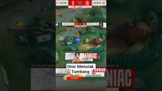 Savero Menggila di match 2 Onic Vs Ae #videoshort #onicesports #alterego #mobilelegends #mlbb