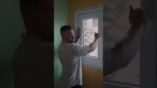 Tilt and turn window soundproof test