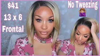 SENSATIONNEL WHAT LACE CHRISSY WIG|AFFORDABLE 13 X 6 FRONTAL WIG| ft. WIGTYPES.COM