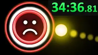 Speedrun un Jeu de Rythme n'&eacute;tait pas une bonne id&eacute;e...