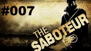 Let's Play - SABOTEUR #007 [German] - Autoklau im Hinterhof
