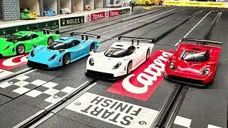 Slot Car Christmas Festival of Speed 2025