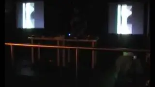 Mika Vainio Live@Jam On Revenge 2, 27-08-2011