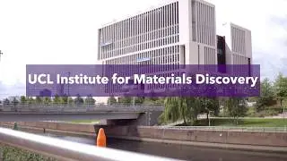 Institute for Materials Discovery at UCL